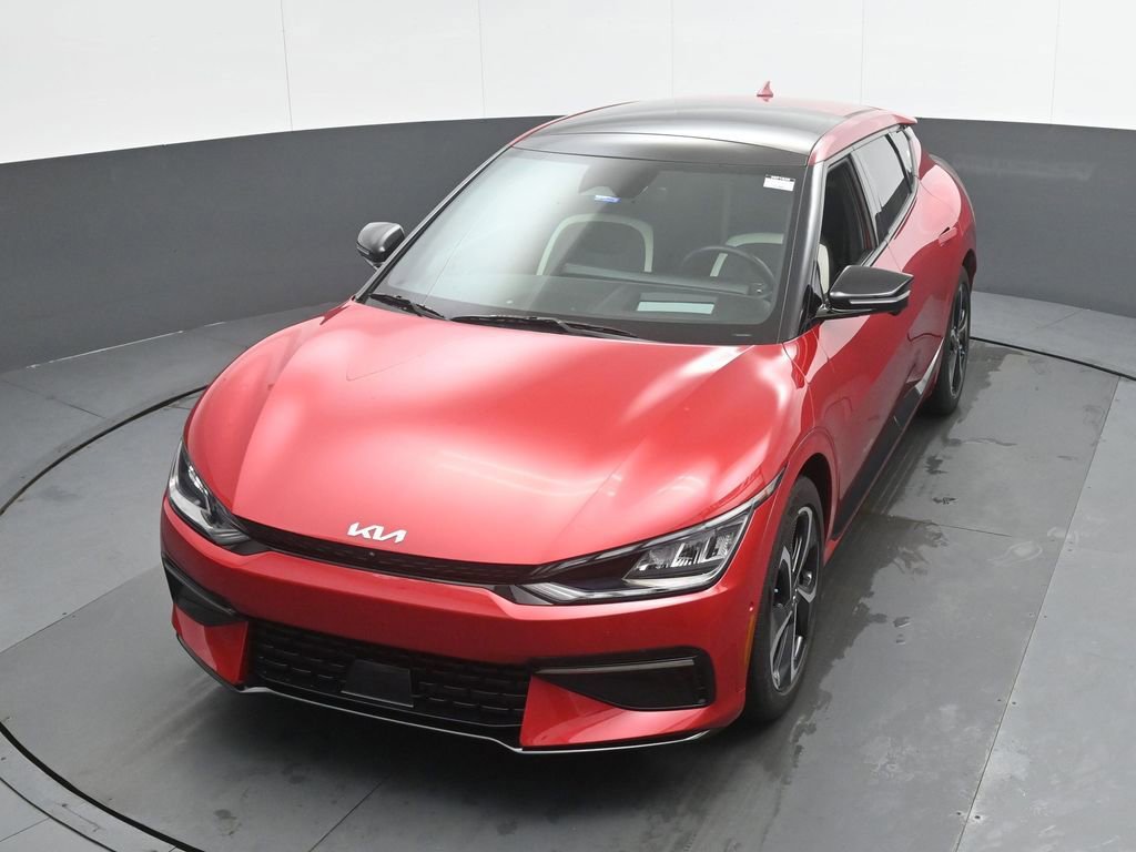 Used 2024 Kia EV6 GT-Line image 38