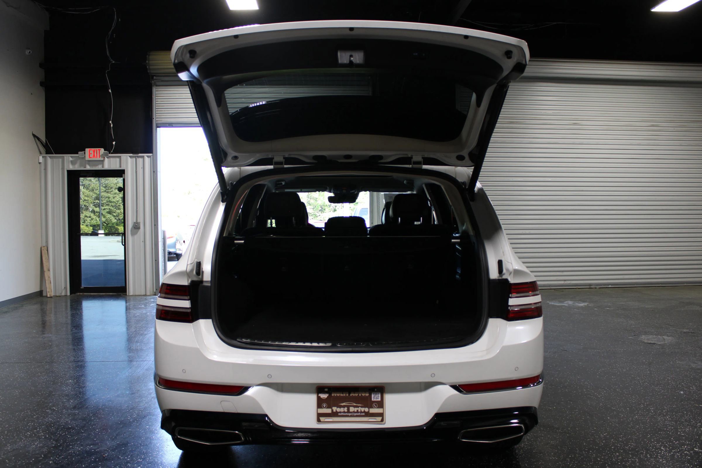 Used 2023 Genesis GV80 2.5T w/ Advanced Package AWD/4WD image 48