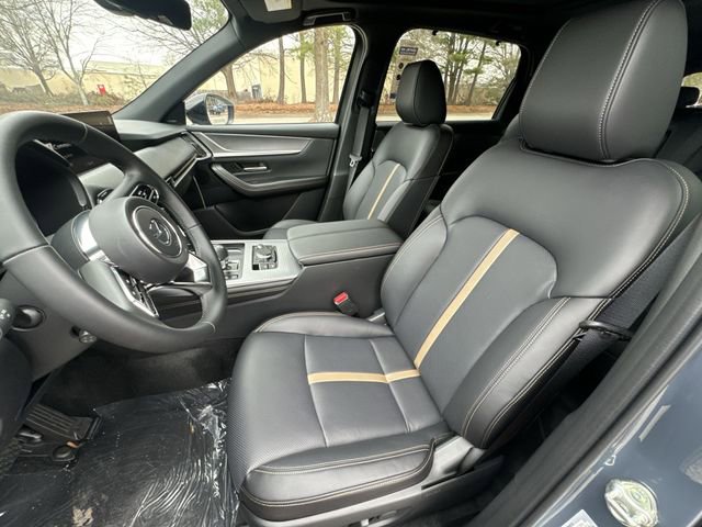 New 2026 MAZDA CX-70 3.3 Turbo S w/ Premium Package image 11