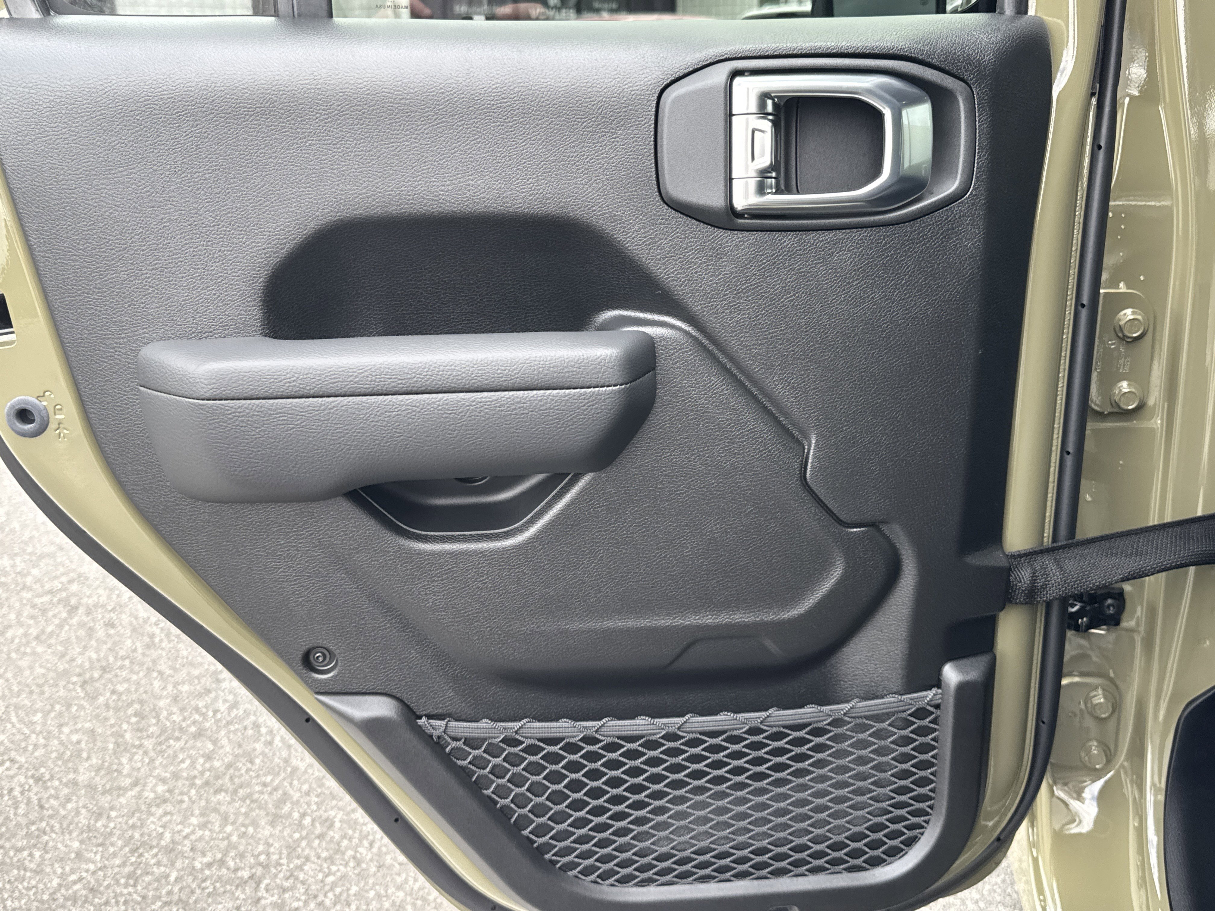 New 2026 Jeep Wrangler Sport S AWD/4WD image 26