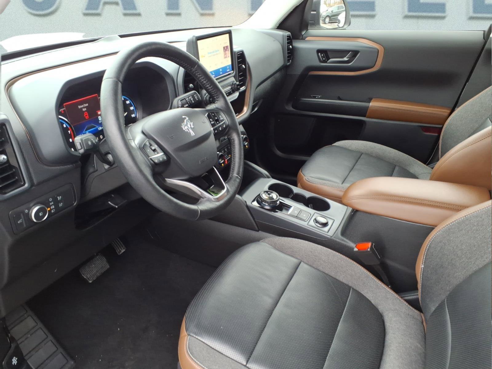 Used 2021 Ford Bronco Sport Outer Banks image 15