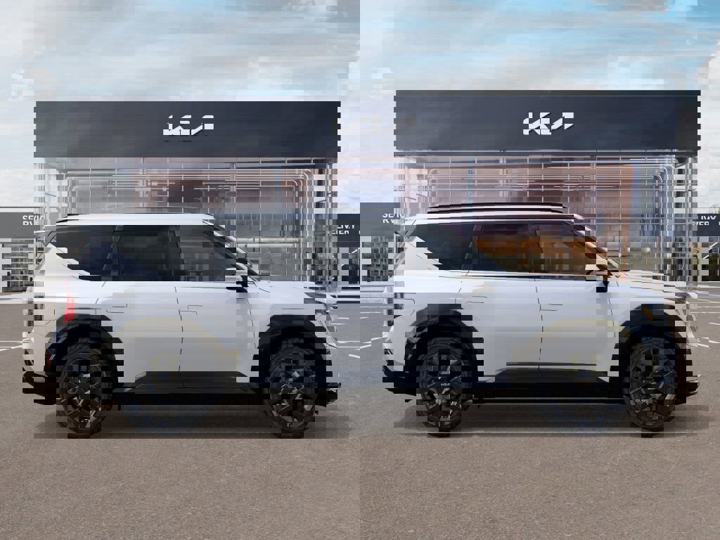 New 2026 Kia EV9 Land w/ Nightfall Edition Package image 7
