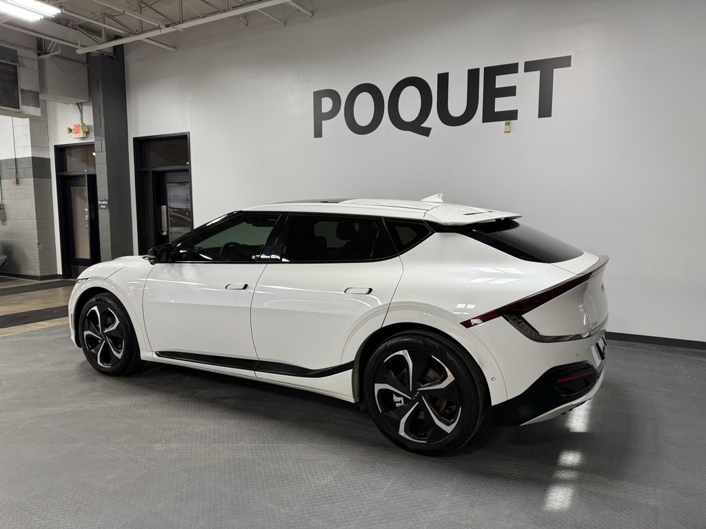 Used 2024 Kia EV6 GT-Line image 6