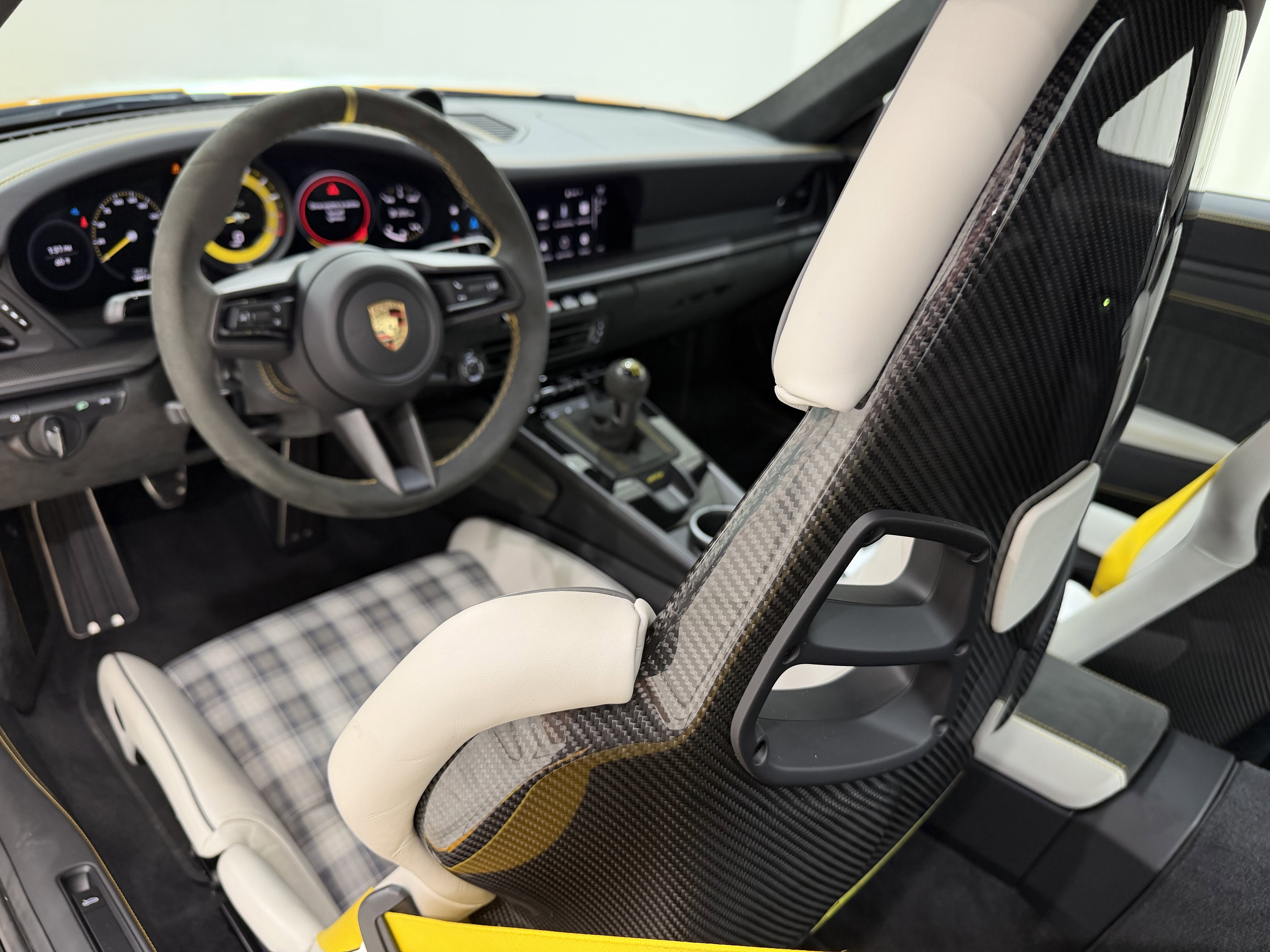 Certified 2023 Porsche 911 GT3 image 28