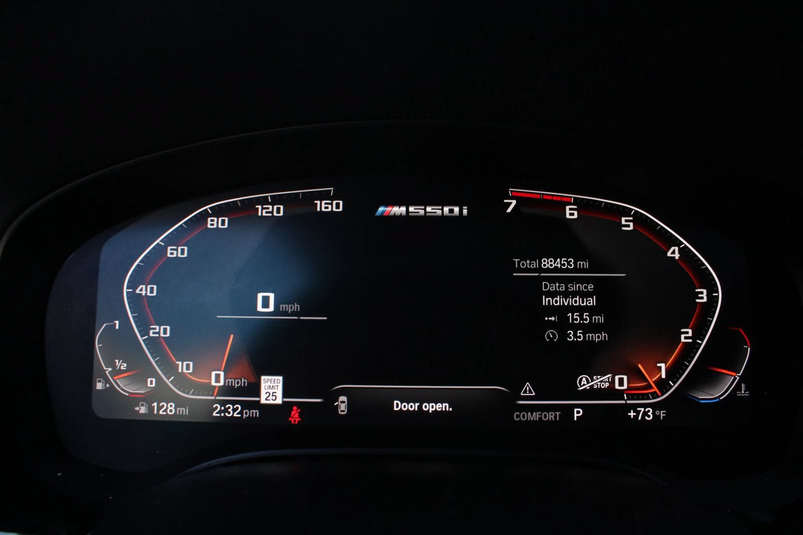 Used 2020 BMW M550i xDrive w/ Executive Package AWD/4WD image 30