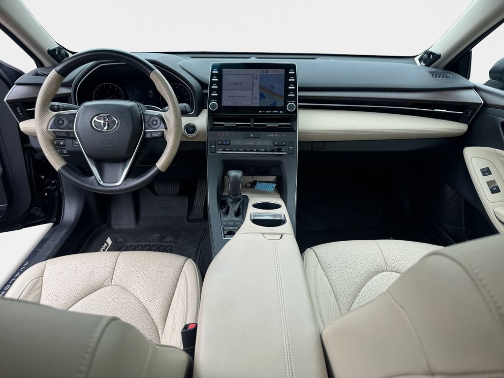 Used 2019 Toyota Avalon Limited w/ Advanced Safety Package FWD image 15