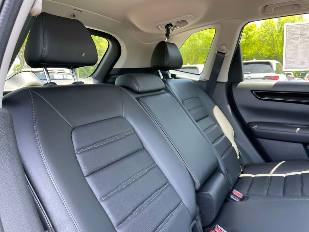 Certified 2025 Honda CR-V EX-L image 37