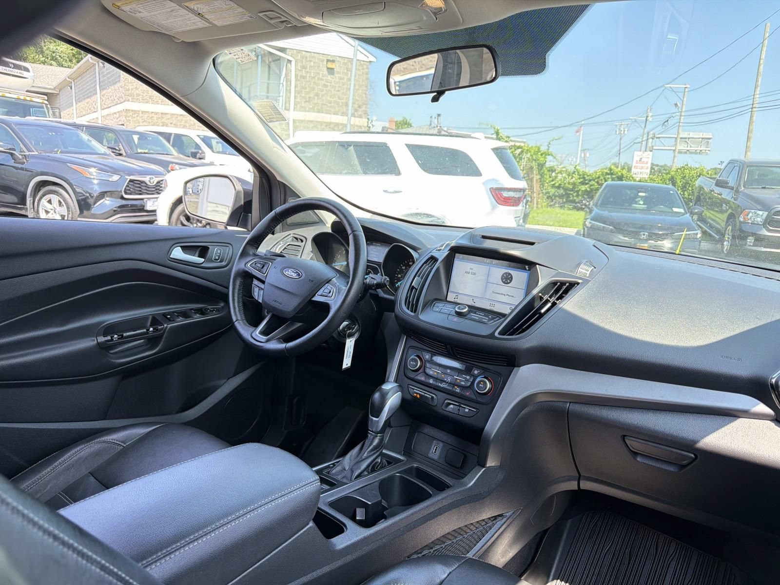 Used 2018 Ford Escape SEL AWD/4WD image 11