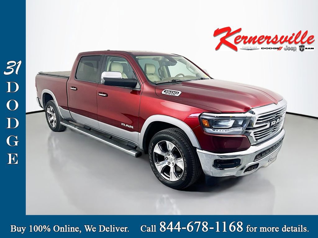 Used 2020 RAM 1500 Laramie