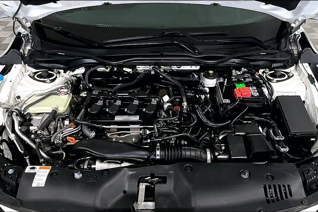 Used 2017 Honda Civic Sport image 9