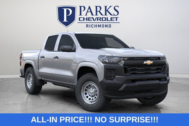 New 2026 Chevrolet Colorado W/T w/ Advanced Trailering Package RWD image 7