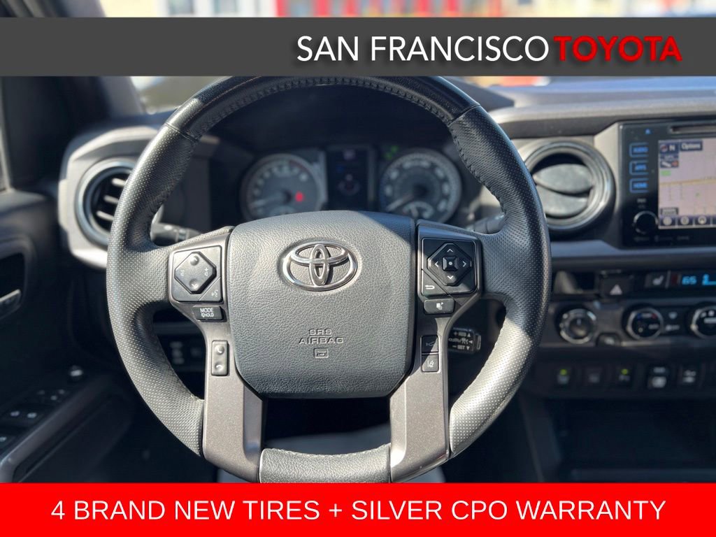 Certified 2018 Toyota Tacoma TRD Off-Road AWD/4WD image 31
