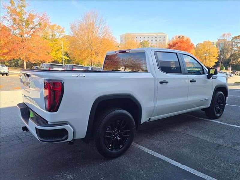 New 2026 GMC Sierra 1500 Pro w/ Graphite Edition image 3