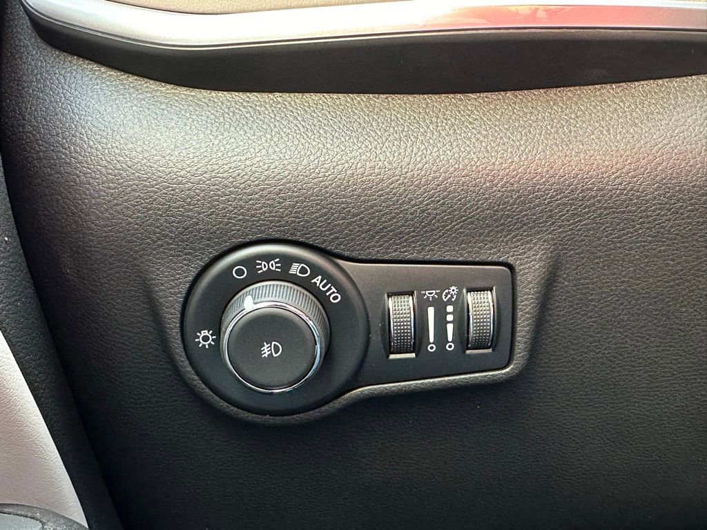 New 2026 Jeep Compass Limited AWD/4WD image 27