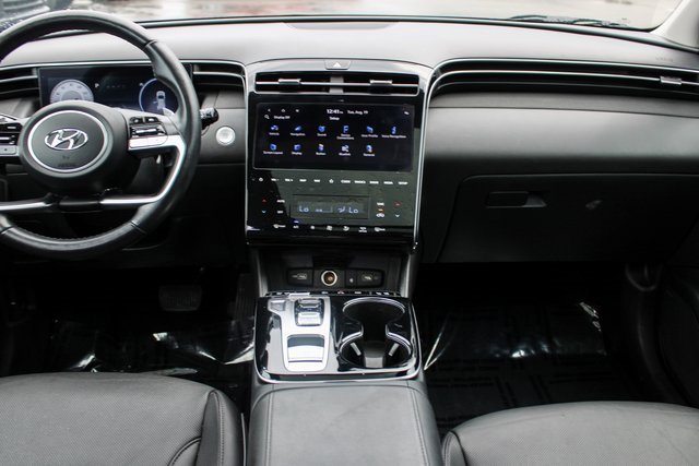 Used 2023 Hyundai Tucson Limited image 18