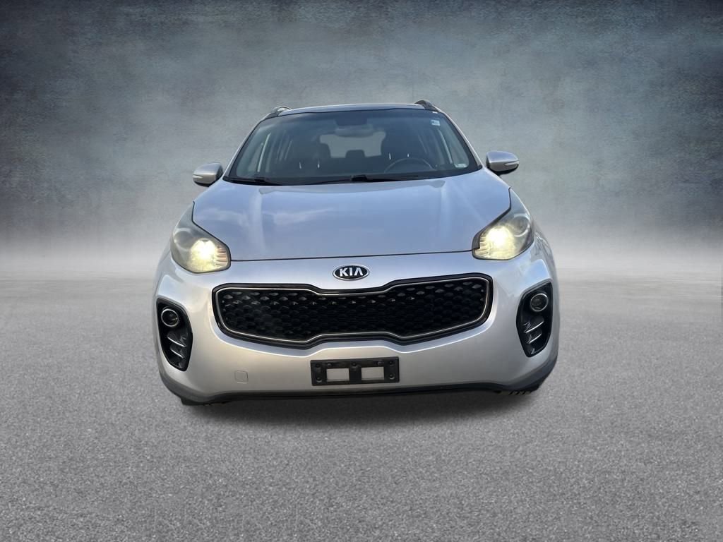 Used 2018 Kia Sportage EX w/ EX Premium Package image 8