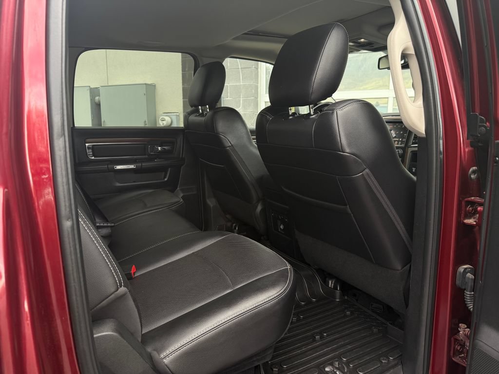 Used 2017 RAM 2500 Laramie w/ Sport Appearance Group AWD/4WD image 26