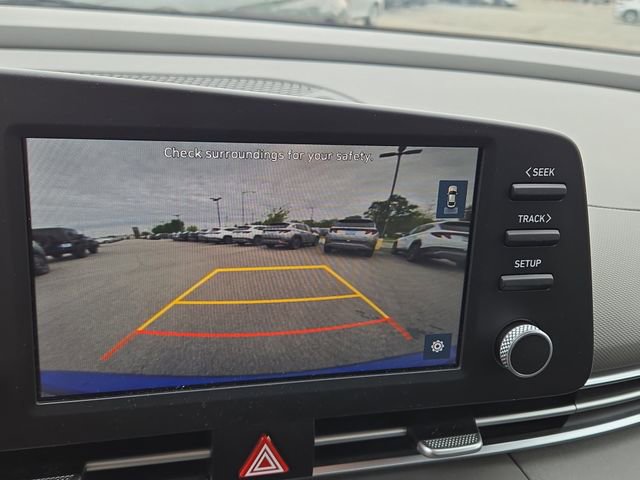 Certified 2023 Hyundai Elantra SEL FWD image 11