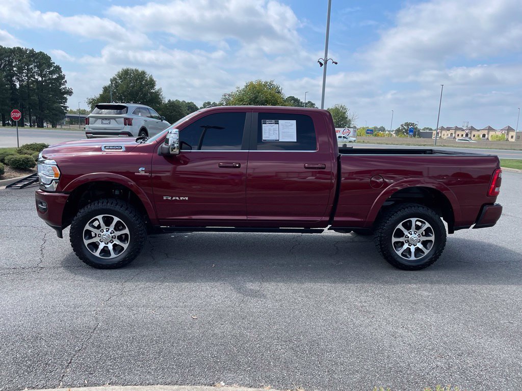 Used 2023 RAM 2500 Limited AWD/4WD image 4