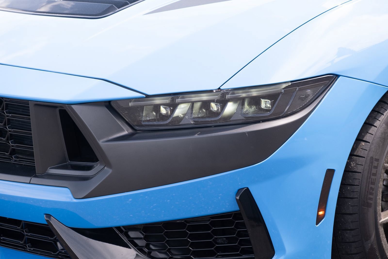Used 2024 Ford Mustang Dark Horse RWD image 14