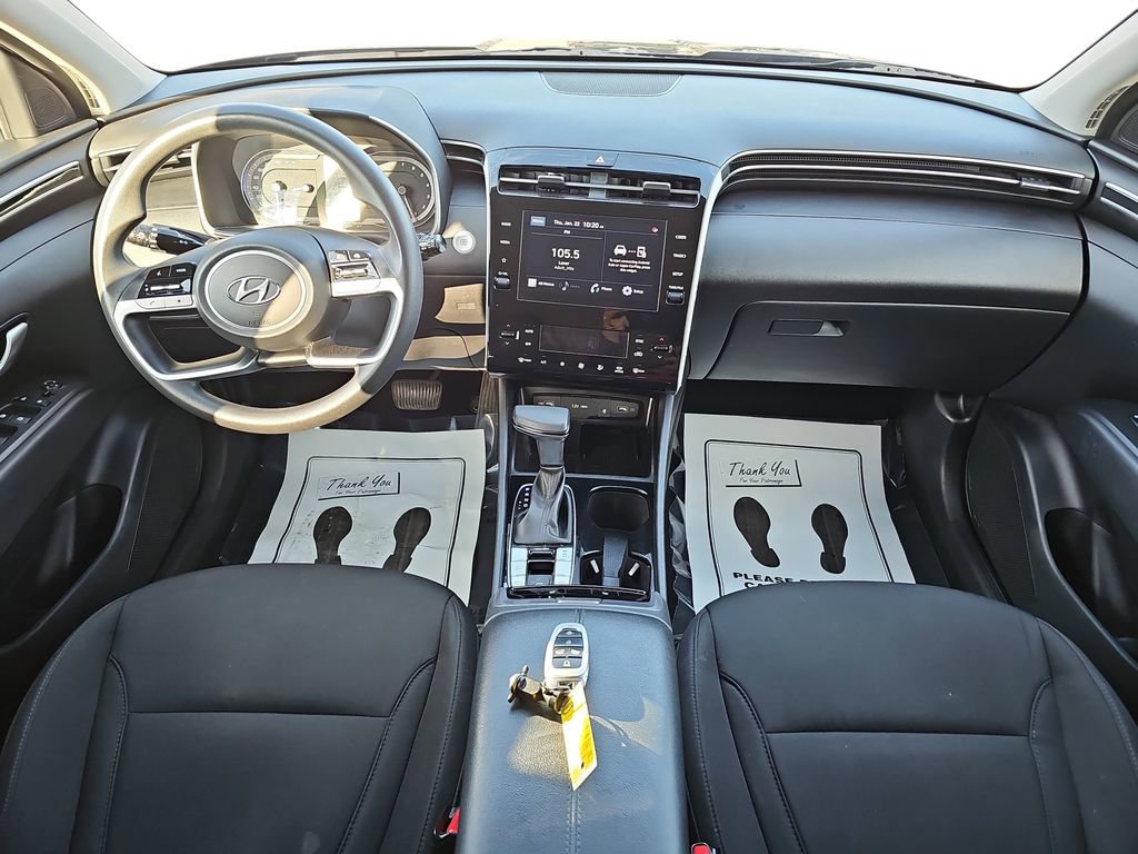 Used 2024 Hyundai Tucson SEL image 12