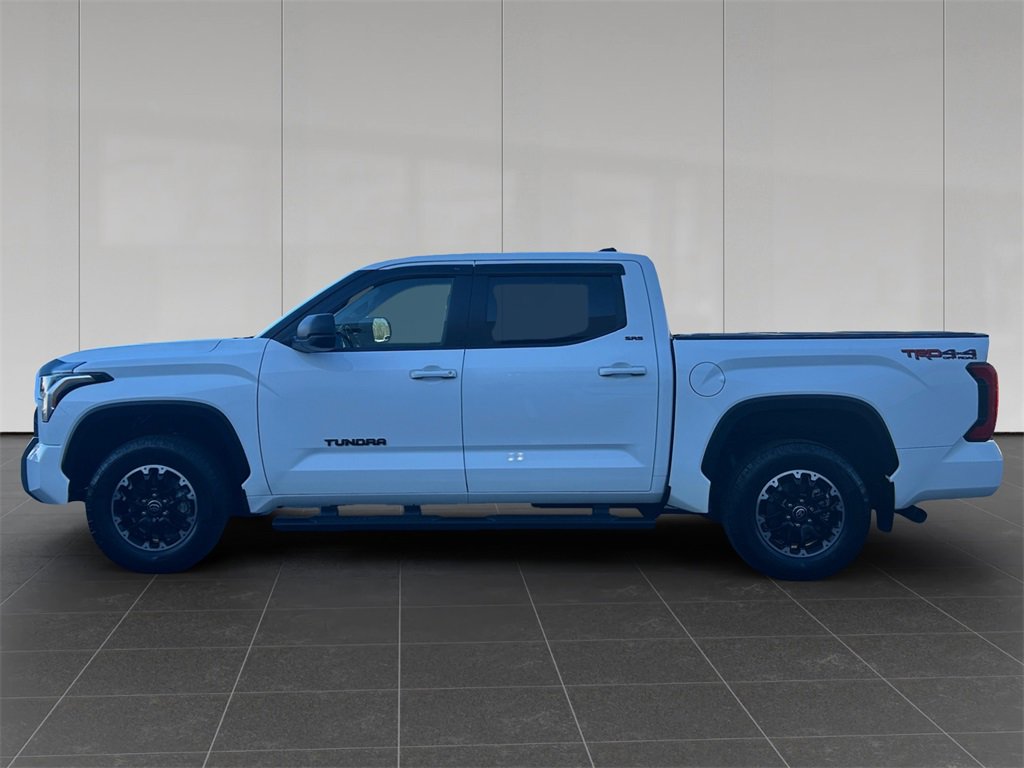 Used 2025 Toyota Tundra SR5 image 2