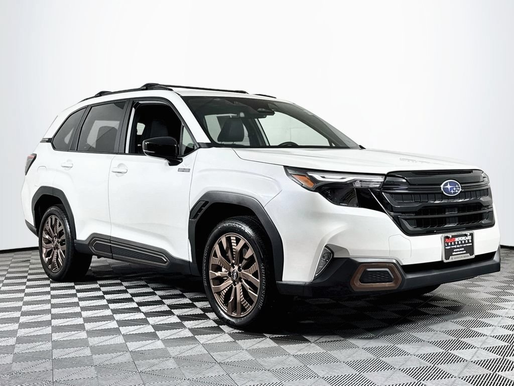 Used 2026 Subaru Forester Sport