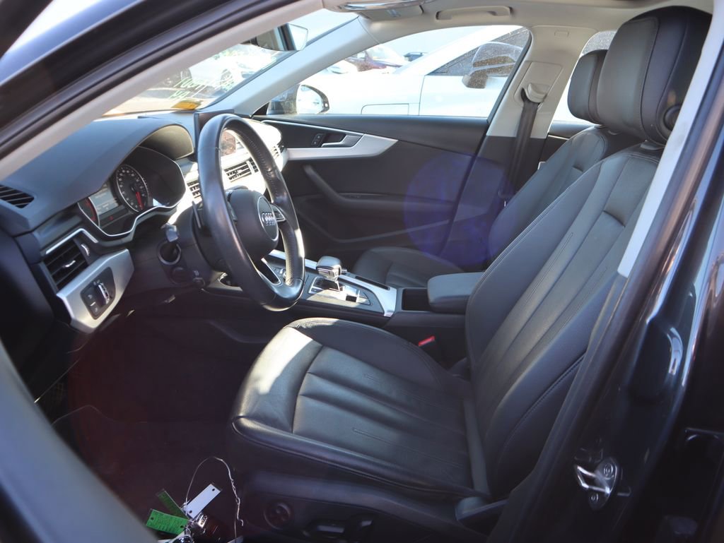 Used 2017 Audi A4 2.0T Premium w/ Convenience Package image 9