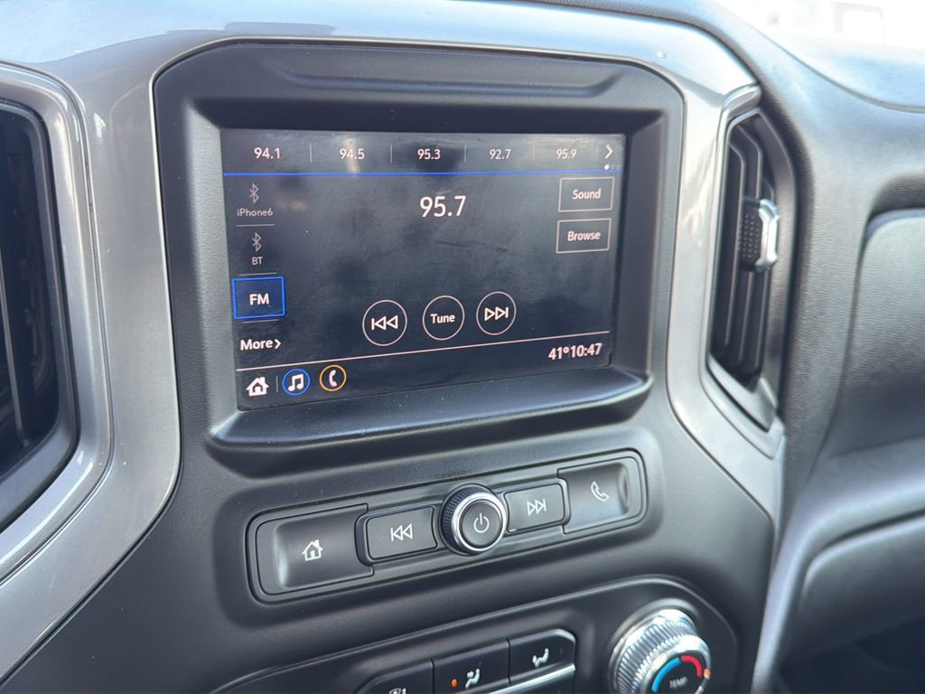 Used 2021 GMC Sierra 1500 4x4 Crew Cab w/ Trailering Package image 22