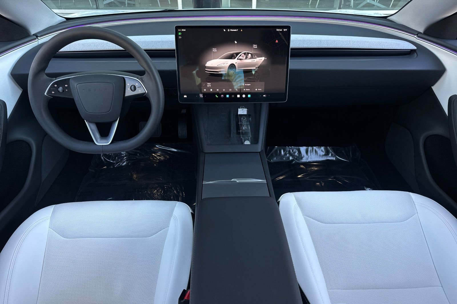 Used 2025 Tesla Model 3 Long Range image 4