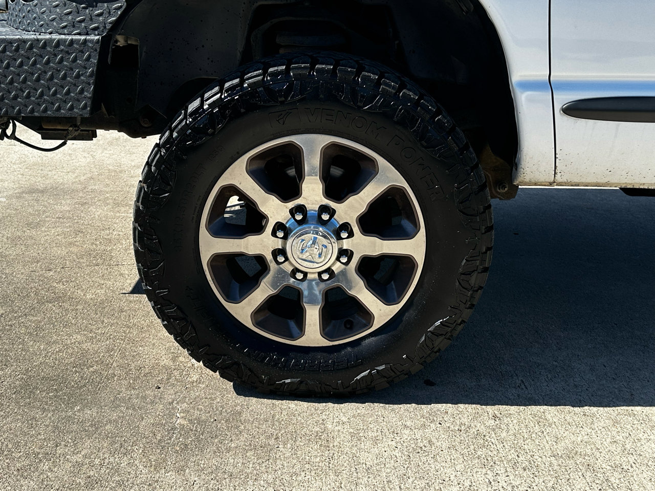 Used 2004 Dodge Ram 3500 Truck SLT w/ Trailer Tow Group image 16