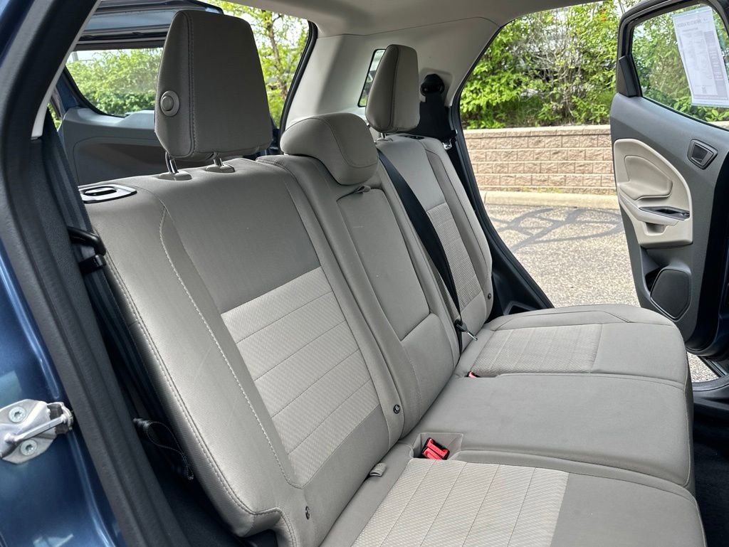 Used 2022 Ford EcoSport S AWD/4WD image 14