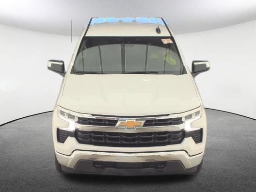 Used 2024 Chevrolet Silverado 1500 LT AWD/4WD image 2