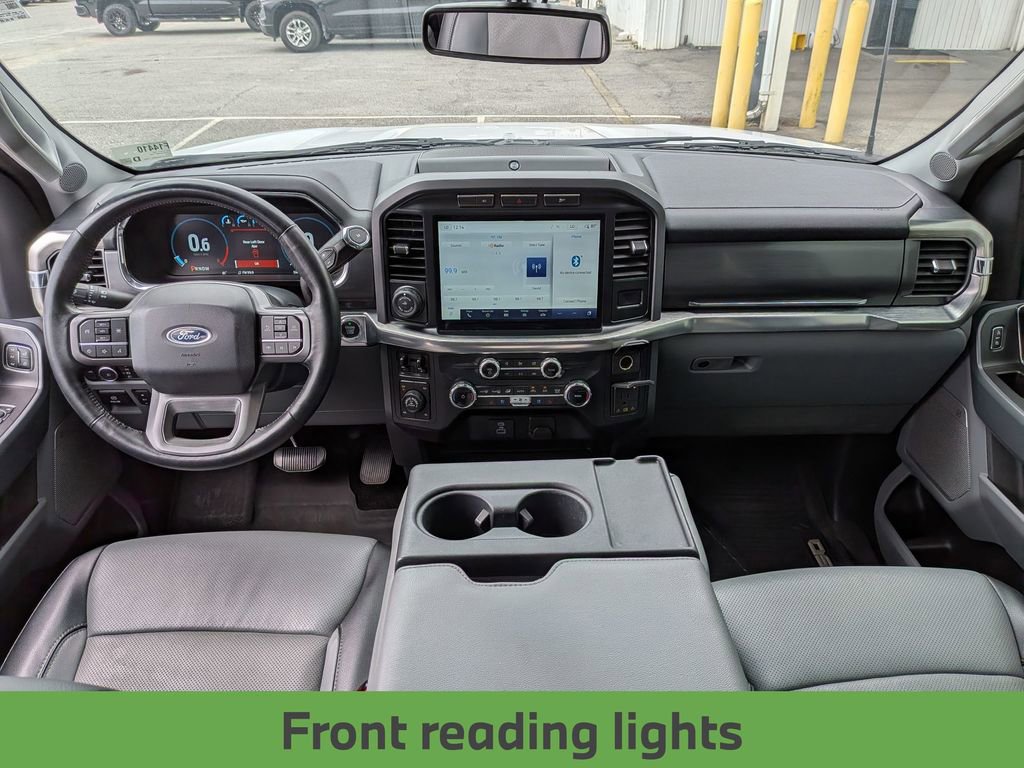 Used 2022 Ford F150 Lariat w/ Equipment Group 501A Mid AWD/4WD image 25