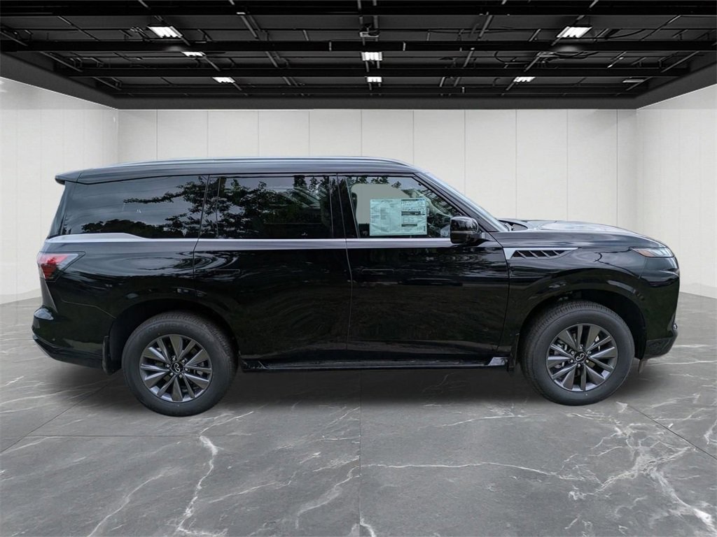 New 2026 INFINITI QX80 Pure w/ Cargo Package image 6