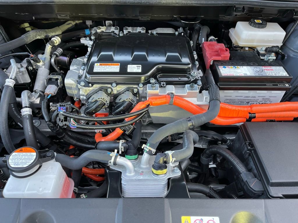 Certified 2024 Subaru Solterra Touring w/ Touring Package image 26