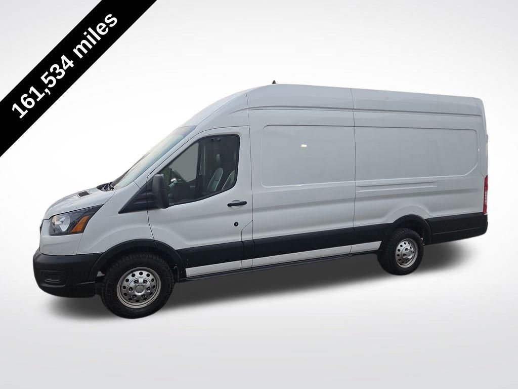 Used 2022 Ford Transit 250 148 High Roof Extended AWD w/ Load Area Protection Package image 2