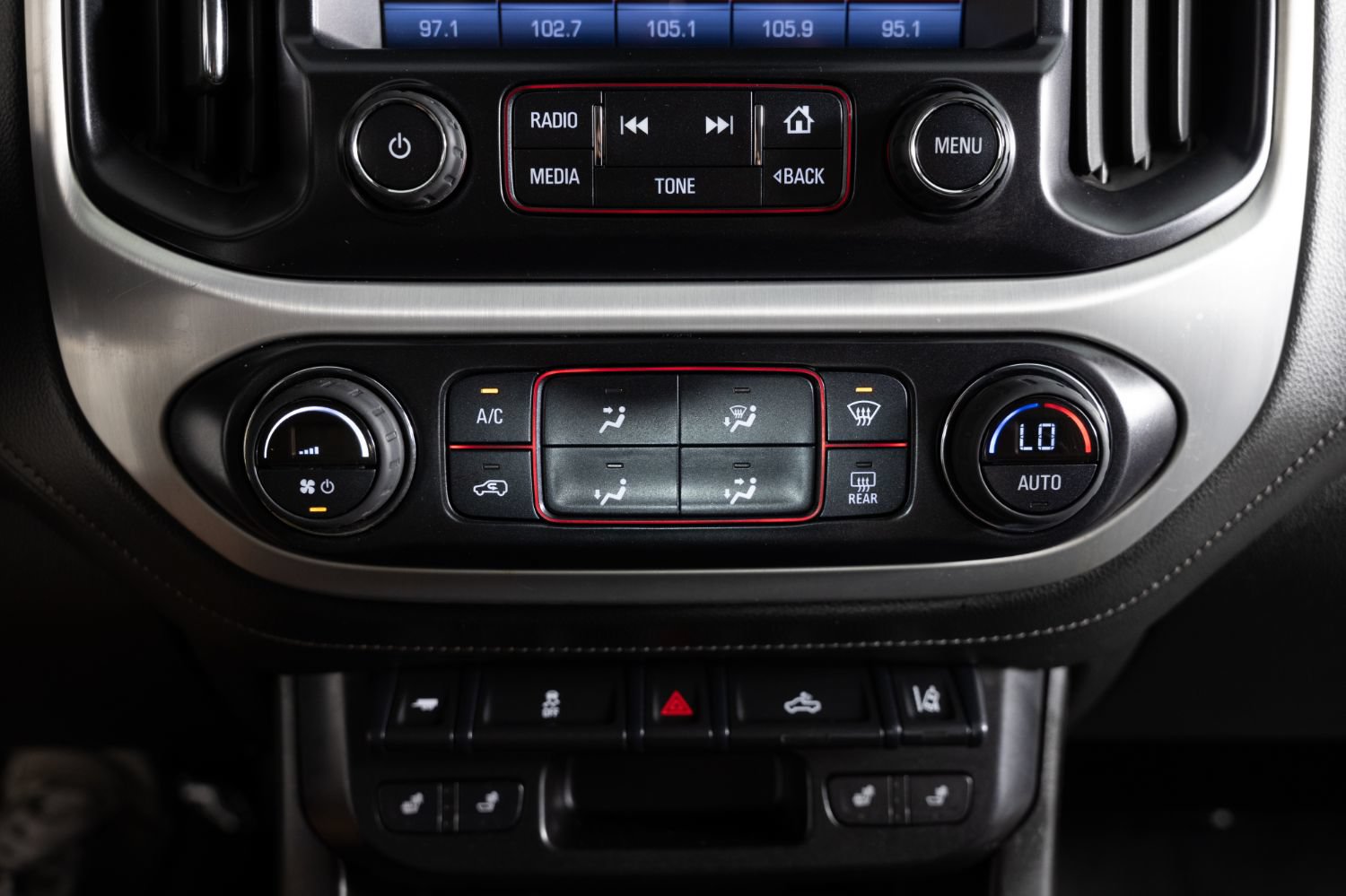 Used 2016 GMC Canyon SLT w/ Driver Alert Package RWD image 38