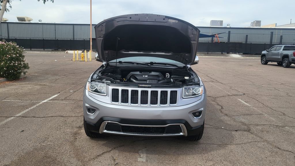 Used 2014 Jeep Grand Cherokee Limited RWD image 41