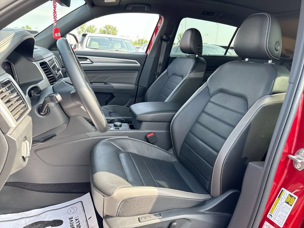 Used 2021 Volkswagen Atlas Cross Sport SEL Premium AWD/4WD image 11