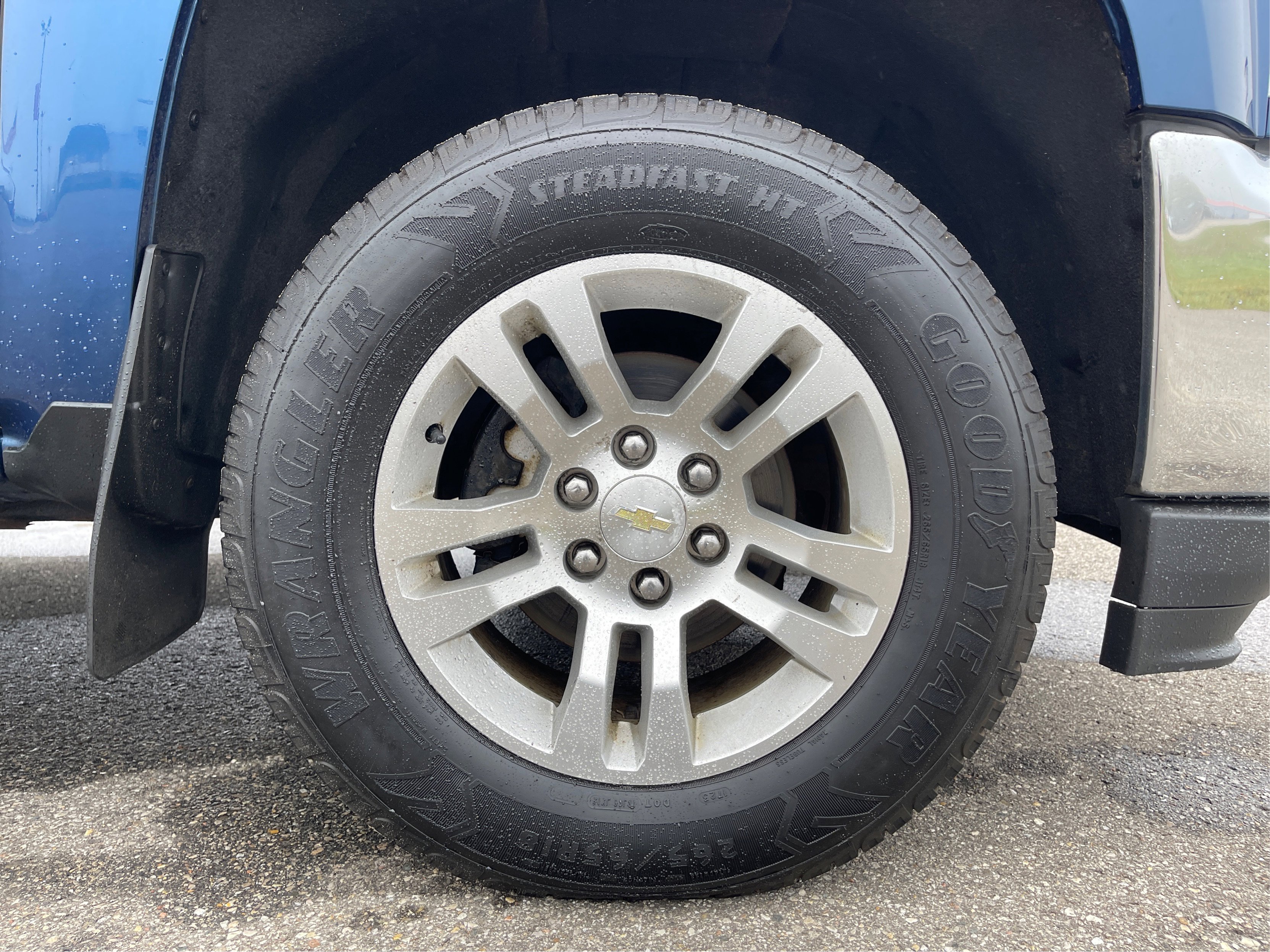 Used 2017 Chevrolet Silverado 1500 LTZ image 27