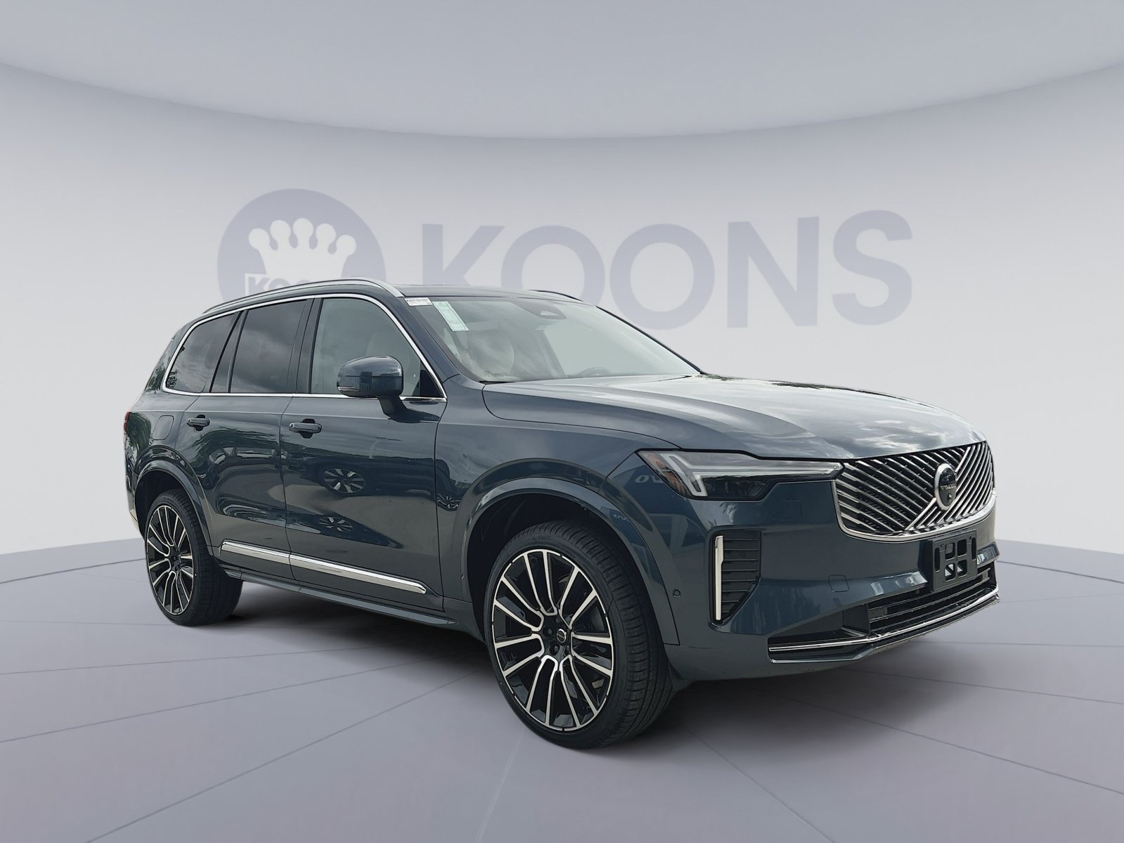 New 2026 Volvo XC90 B6 Plus w/ Protection Package Premier AWD/4WD image 10