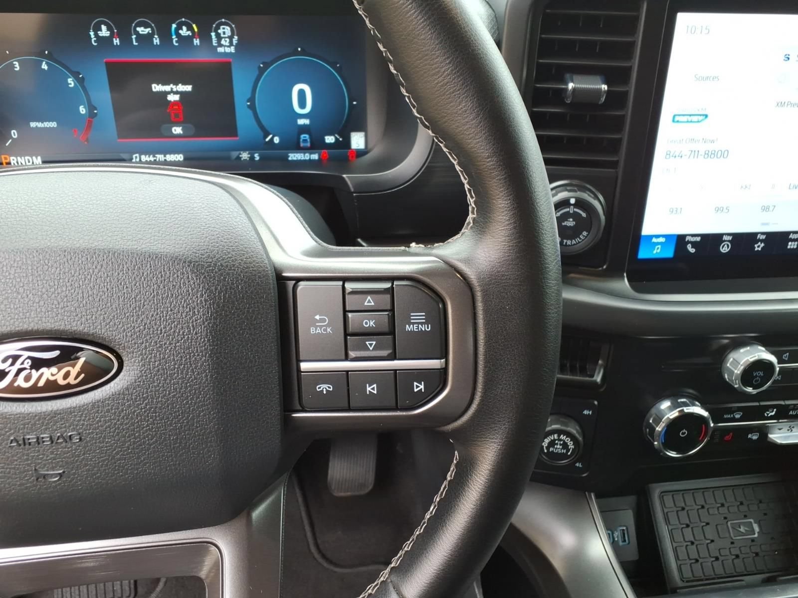 Used 2024 Ford F150 XLT w/ Equipment Group 302A MID AWD/4WD image 24