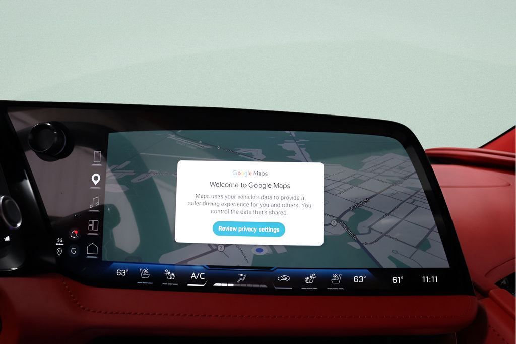 New 2027 Chevrolet Corvette Stingray Convertible RWD image 15
