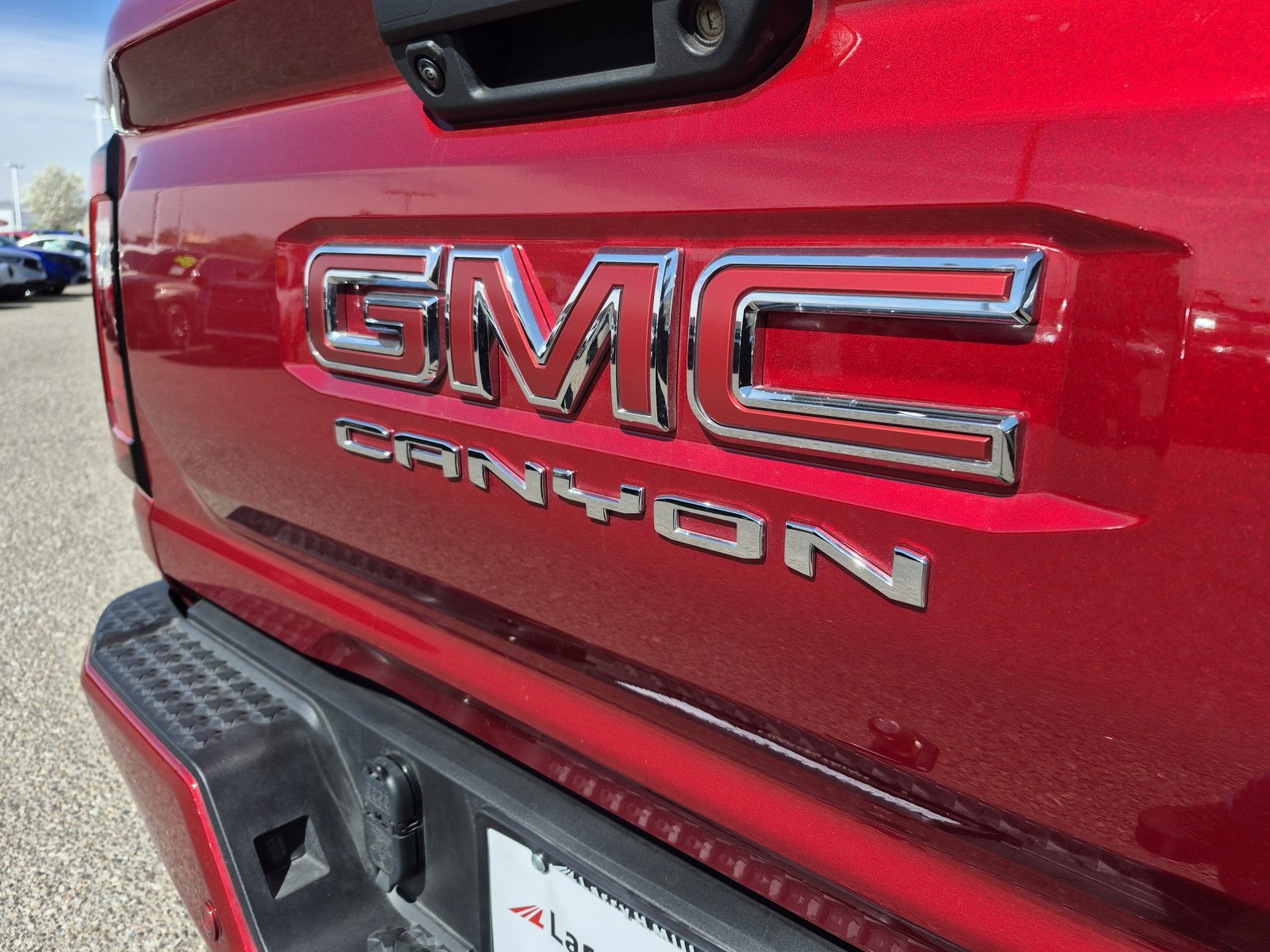 Used 2024 GMC Canyon AT4X image 21