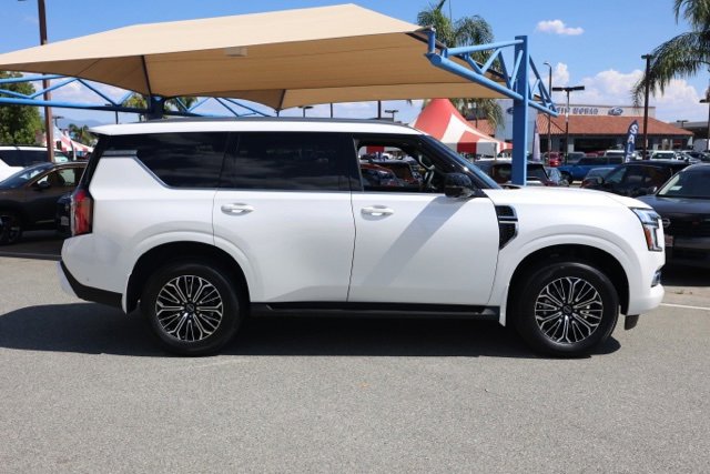 New 2026 Nissan Armada SL image 3