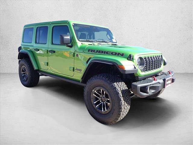 New 2026 Jeep Wrangler Unlimited Rubicon image 6