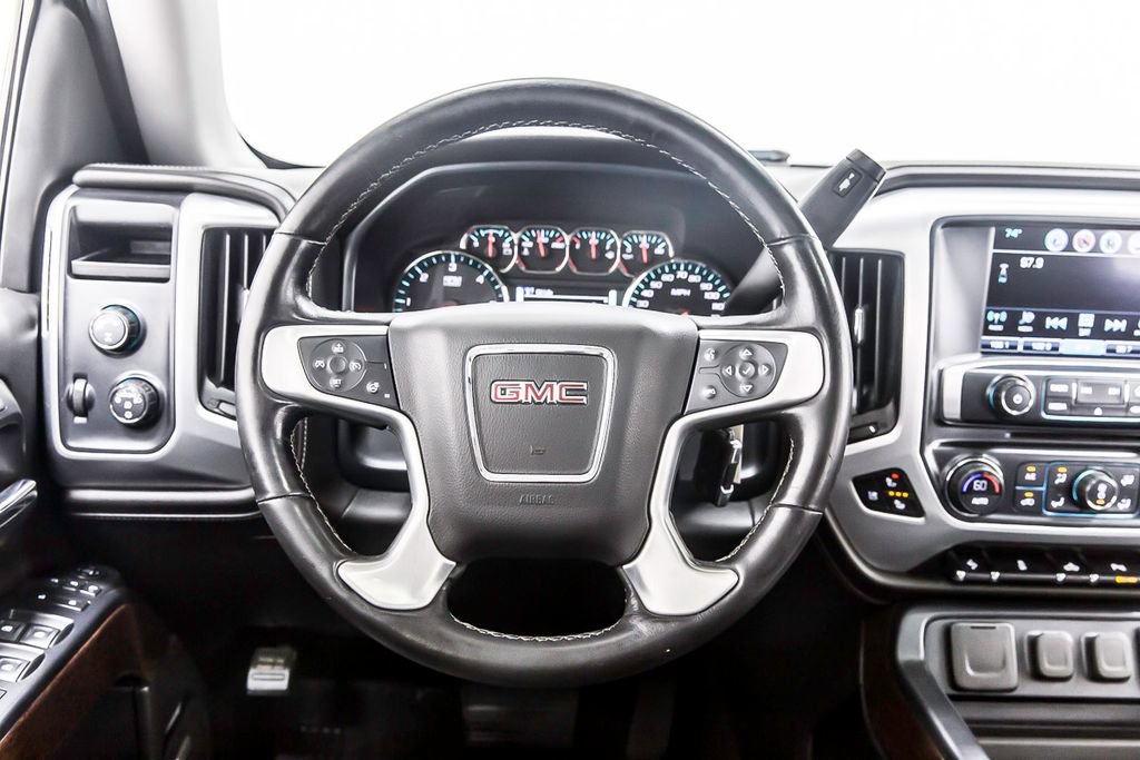 Used 2018 GMC Sierra 1500 SLT w/ Texas SLT Premium Package AWD/4WD image 22