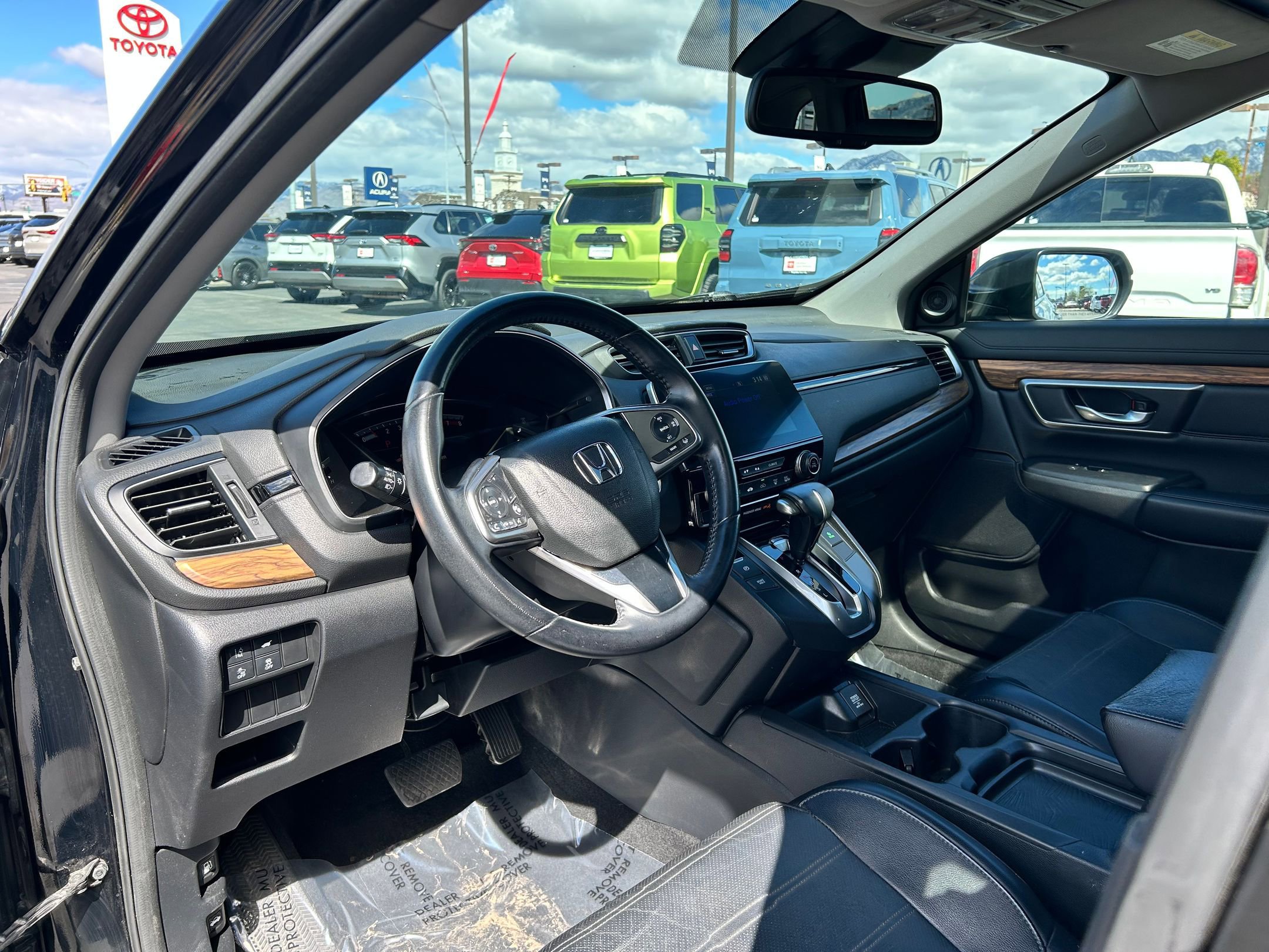 Used 2018 Honda CR-V EX-L image 10