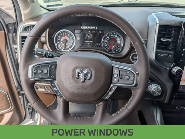Used 2025 RAM 1500 Laramie w/ Bed Utility Group AWD/4WD image 13
